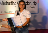 nikhamoni bora propels aquatic adventure sports